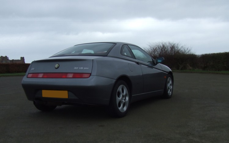 Alfa Romeo GTV