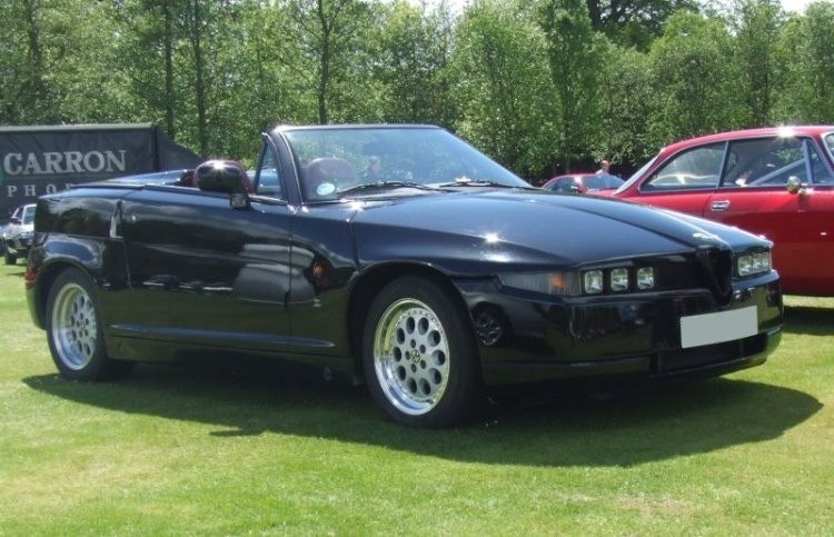 Alfa Romeo RZ