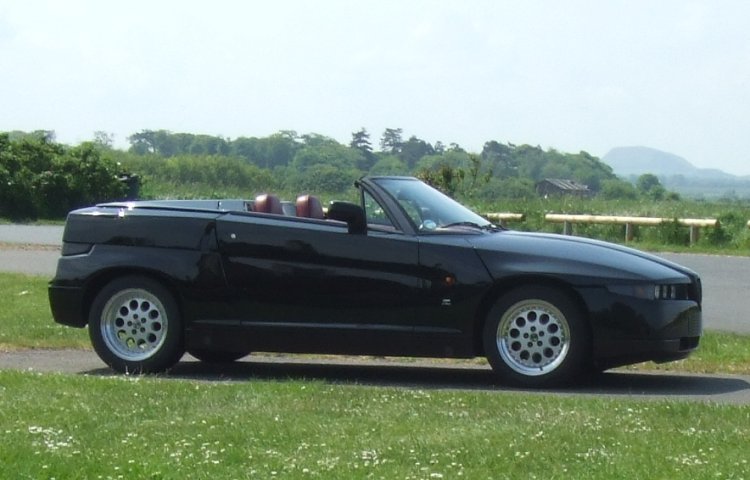 Alfa Romeo RZ